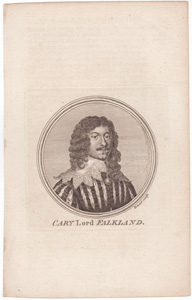 antique portrait from Pepys Diary